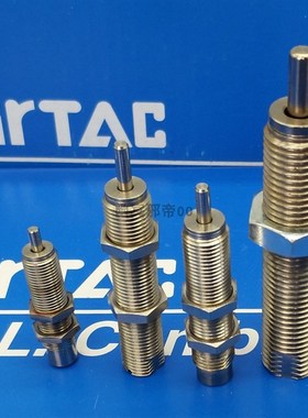 油压缓冲器MAKC/MAKS/1412/1612/2016/2022/2530-L/M/H