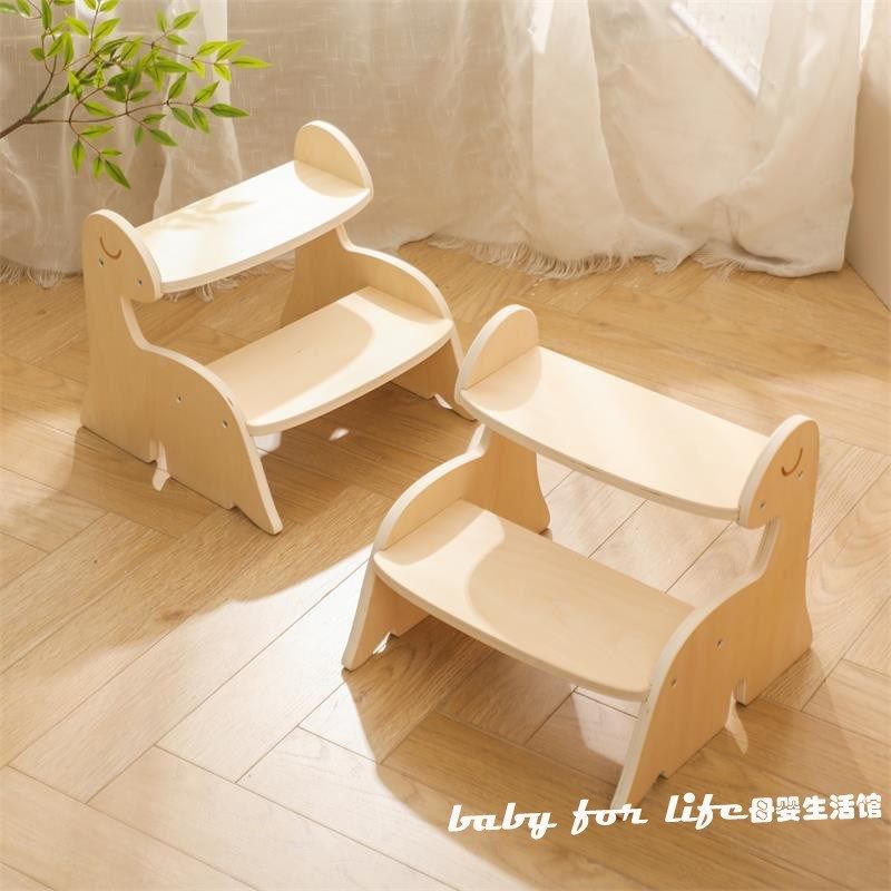 儿童宝宝餐椅家用加高便携式木质登高椅子恐龙折叠吃饭登高座椅,住宅家具,玩具椅/踩脚凳,淘宝优惠券,粉丝福利购,淘宝优惠卷