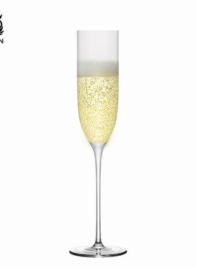 CP8205 CRISON柯瑞森水晶玻璃笛型香槟酒杯子调酒鸡尾酒高脚经典