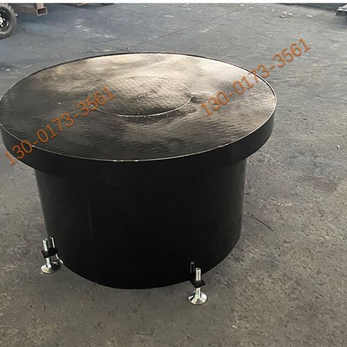 半自动手动转盘旋转托大承重拍照转盘底座展示台工业手动工作转台