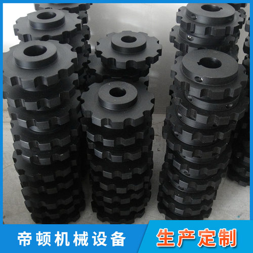 非标定 制链板输送机 链轮配件 质量上剩 经久耐用 性价比高