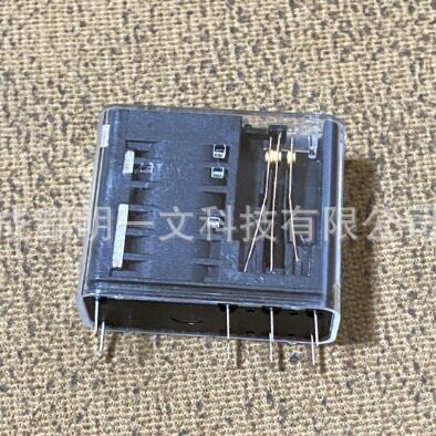 【秒发】SGR282ZK 24VDC继电器ELESTA黑色/全新SGR282ZK直接拍