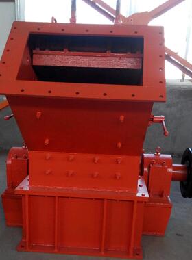 硬岩破碎 小型制沙机 PF-0504反击式破碎机 高速公路石料细碎机