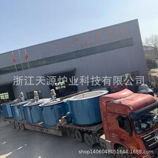 天源炉业 井式电阻炉 预抽真空退火炉 渗碳炉