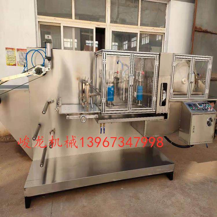 1全自动无纺布湿巾纸折叠机 出门便携小包湿巾机器 一次性擦手巾,机械设备,造纸/纸加工设备,淘宝优惠券,粉丝福利购,淘宝优惠卷