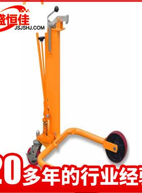 高起升油桶搬运车，鹰嘴搬运车，四轮油桶搬运车，cOy3oOB型