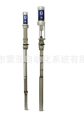 GRACO/固瑞克 T1和T2 气动柱塞泵 输送泵 插桶泵295616 256200