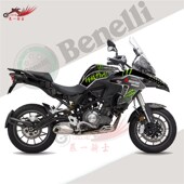 贝纳利金鹏TRK502X贴花改装 画拉花 贴纸车身贴防水全车保护贴膜版