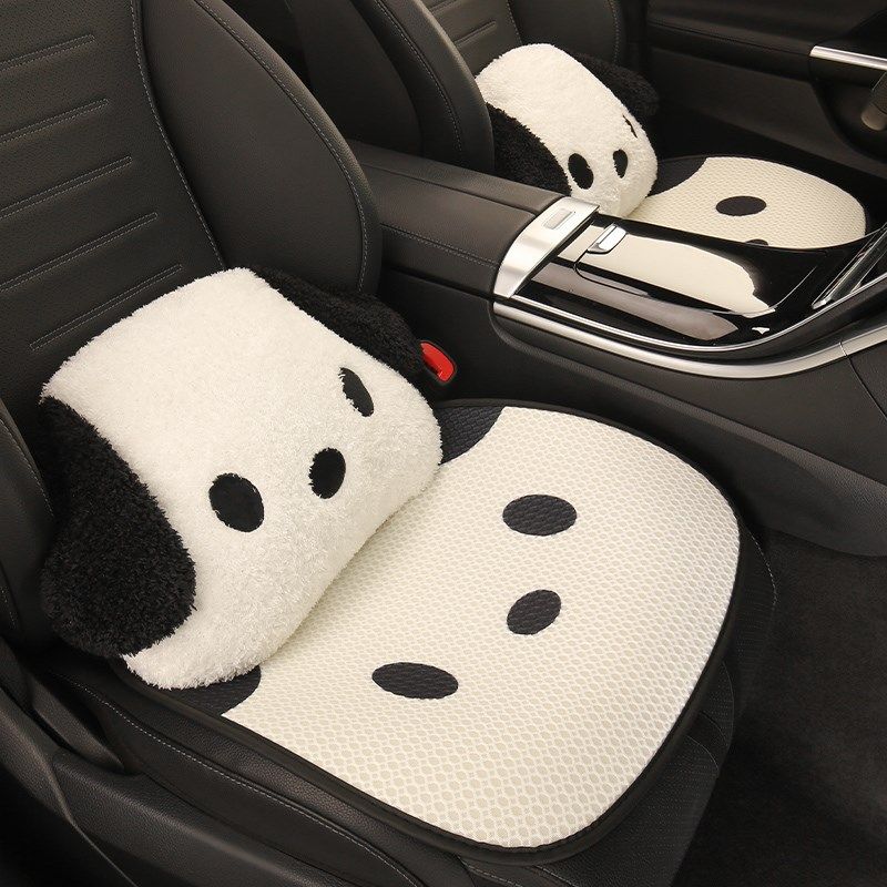 帕恰狗汽车坐垫套四季通用夏季车载座垫可爱卡通座椅女士车内座套,汽车用品/电子/清洗/改装,通用座套/座垫,淘宝优惠券,粉丝福利购,淘宝优惠卷