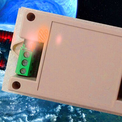 输送带堵转电机故障停转检测报警保护器 电动机断电 两路开关