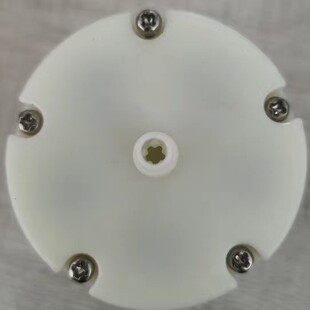 555压头全套555气泵增氧泵真空泵折屏分离机压头全套配件