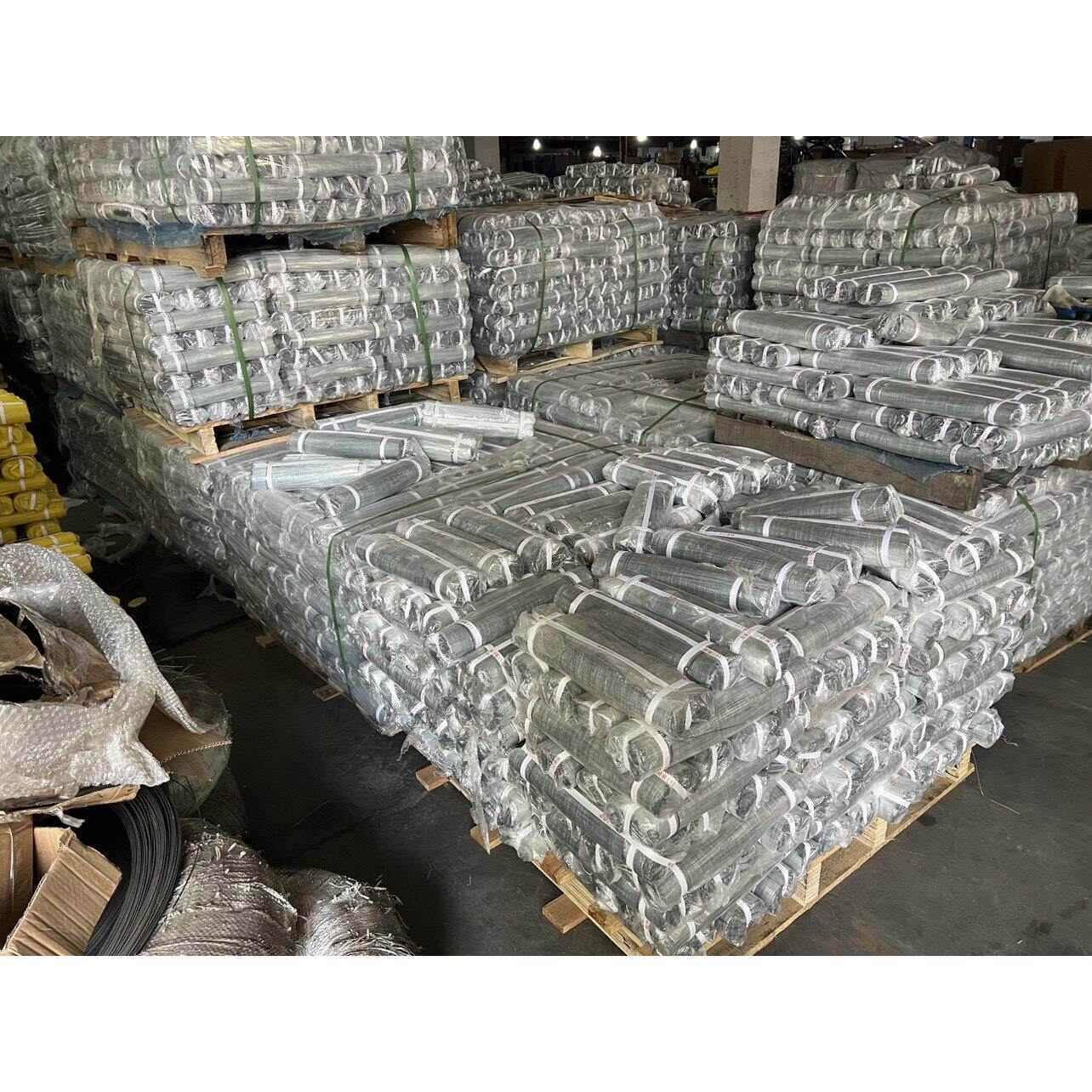 镀锌铁丝施工现场施工铁丝捆扎钢筋断线22号镀锌铁丝10kg