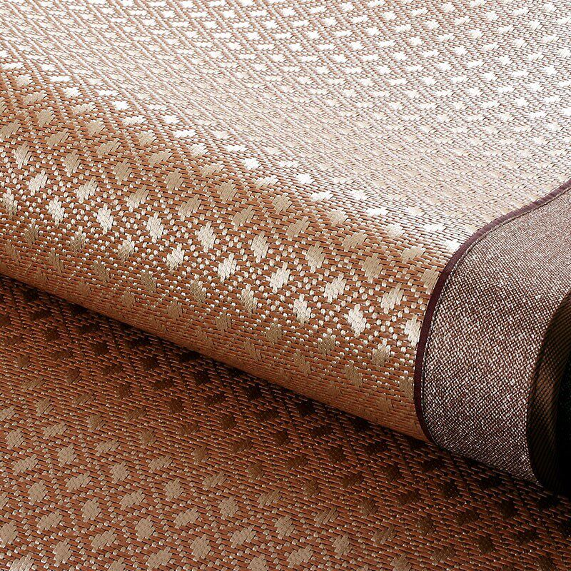 夏季7字型沙发垫组合凉席冰丝竹藤席坐垫防滑四季沙发套定做,居家布艺,沙发垫,淘宝优惠券,粉丝福利购,淘宝优惠卷