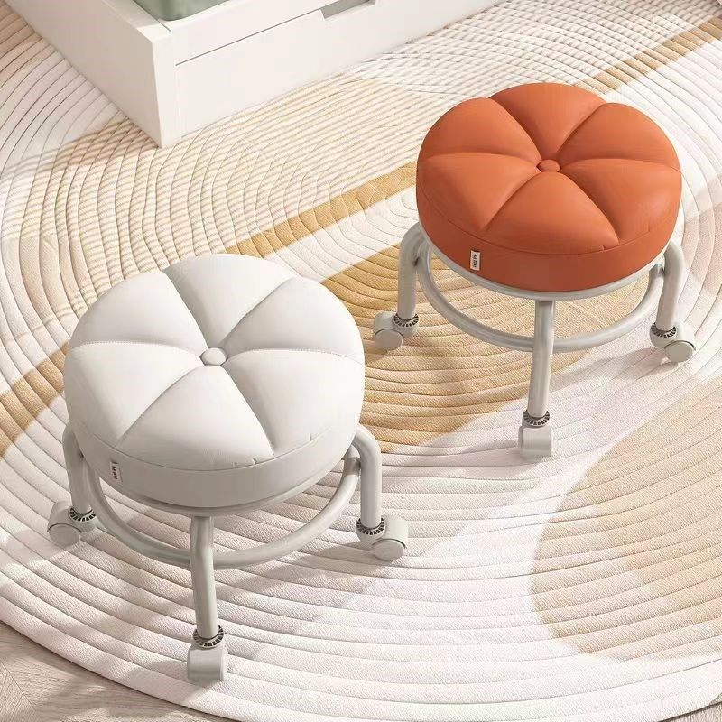 万向轮小凳子家用静音滑轮凳耐用擦地加厚美缝小凳换鞋小圆凳,住宅家具,矮凳,淘宝优惠券,粉丝福利购,淘宝优惠卷