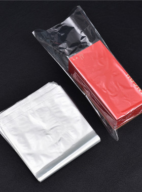 普洱饼包装热缩膜半斤铁罐礼盒塑封膜红茶绿茶PVC烟条密封膜防潮