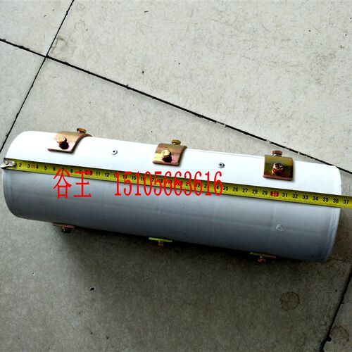 塑料防缠草圈组件CD40ZQ.1.4.2.1中联谷王收割机输送槽配件耐磨
