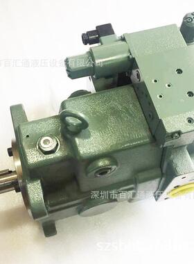 日本YUKEN油研柱塞泵 液压机械油泵A90-FR04HBS-A-60366
