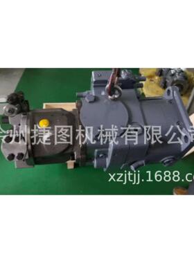 ZDY3500LP、ZDY6500LP煤矿用履带式全液压坑道钻机主泵Ⅰ泵