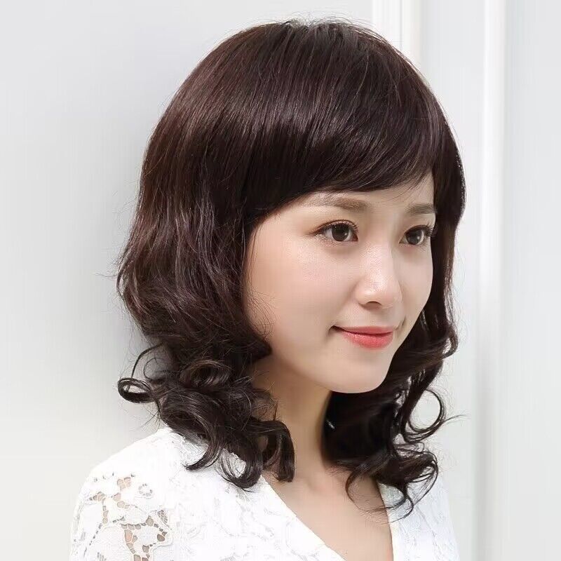 假发女长卷发中老年妈妈整顶假发套中长卷发蓬松梨花卷发假发短发,美发护发/假发,日常整顶假发,淘宝优惠券,粉丝福利购,淘宝优惠卷