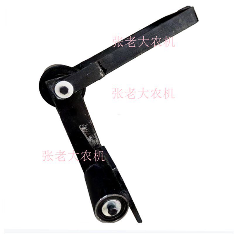 艾禾x1x2x3x5x6T2 1002履带打田机旋耕机主离合涨紧轮总成工作轮