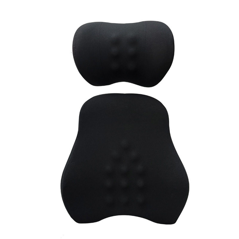 汽车腰靠护腰靠垫腰枕车载用品记忆棉头枕车座椅坐垫电动按摩靠枕,汽车用品/电子/清洗/改装,车载儿童颈枕/腰靠/抱枕,淘宝优惠券,粉丝福利购,淘宝优惠卷