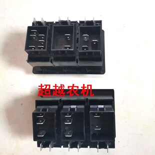 适用迪尔拖拉机配件400 404 454大灯喇叭警报转向组合开484关约翰