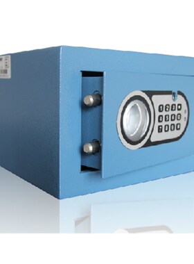 全能牌保险箱CX1625 家用迷你型/任设1-10位密码/可入墙固定