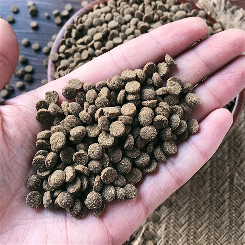 猫哥猫粮幼猫1-12月小奶猫奶糕鱼肉天然粮1-4月小猫离乳期3斤包邮