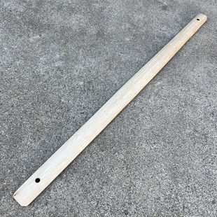 老竹扁担楠竹带绳子铁钩家用挑水建筑工地娱乐道具园林用品包邮