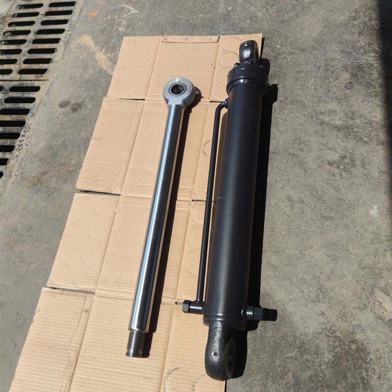 新源轮式挖掘机6575-9挖机液压缸铲斗油缸小臂油缸活塞杆白杆配件