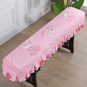 古筝罩防尘敦煌古筝盖布加厚布艺防滑古筝防灰套卡通163通用文艺