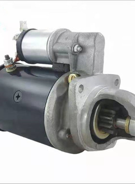 林德H45D叉车起动机2873B071/2873A001/2873B056启动马达27588B