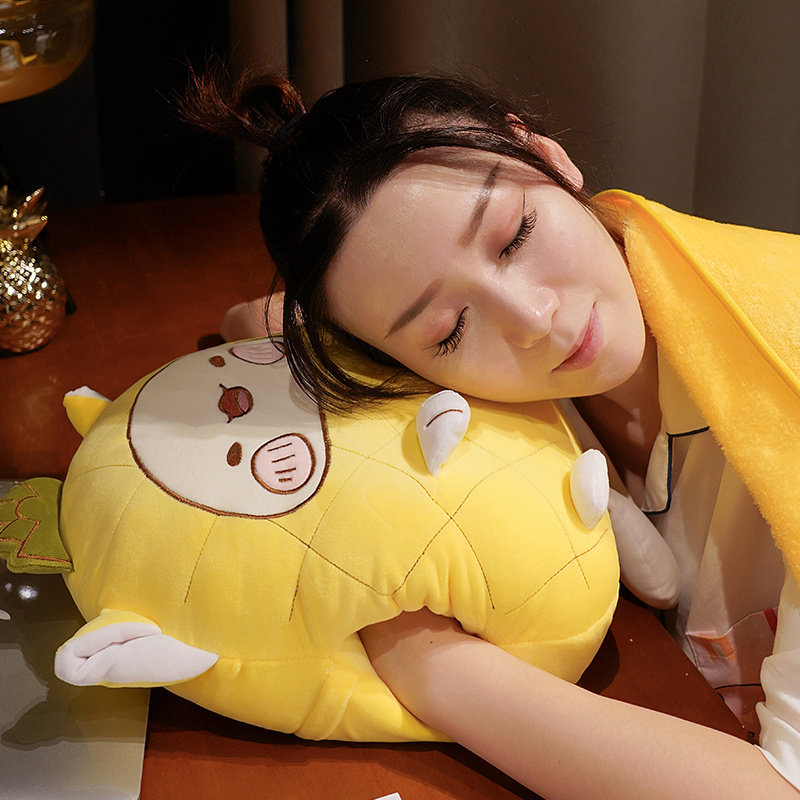 汽车抱枕毯子两用办公室女午睡枕二合一车载空调枕头被子睡觉神器,居家布艺,抱枕被,淘宝优惠券,粉丝福利购,淘宝优惠卷