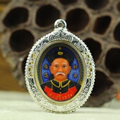 项链 二哥丰 昕福 泰国佛牌