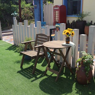 阳台休闲长椅子实木沙发椅简约客厅单人双人三人靠背椅扶手长凳