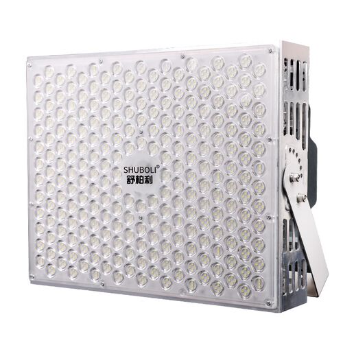 LED大功率投光灯工程工地探照灯室外防水塔吊灯球场超亮强光照明