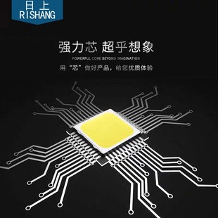 日上漫反射灯箱光源日上光电灯条超薄灯箱光源蔚来展厅指定光源