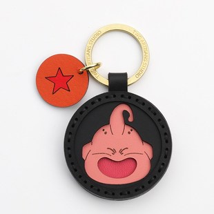 七龙珠周边魔人布欧汽车钥匙扣挂件孙悟空手工礼物包挂饰送男女