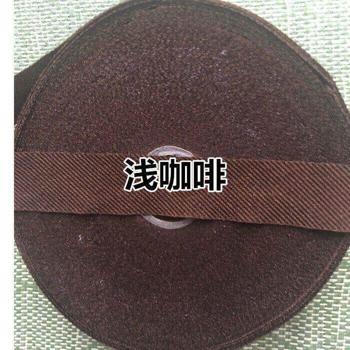 鞋包边布滚边条裹布料棉拖鞋包边条包边带口布布条做拖鞋滚边手