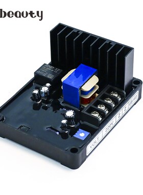 GB160励磁调压板 STC 30/40/50KW有刷发电机自动电压调节器 GB170