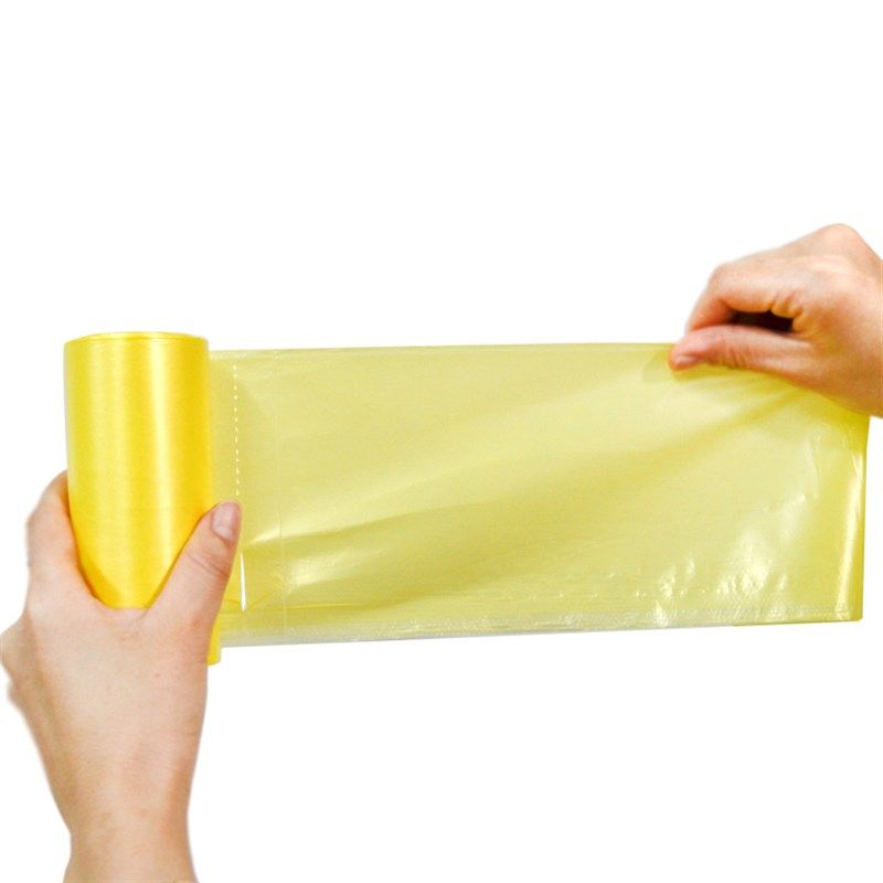 鑫峰PE彩色平口垃圾袋45*52cm办公室用家用点断式中号150个装0350,家庭/个人清洁工具,家用垃圾袋,淘宝优惠券,粉丝福利购,淘宝优惠卷