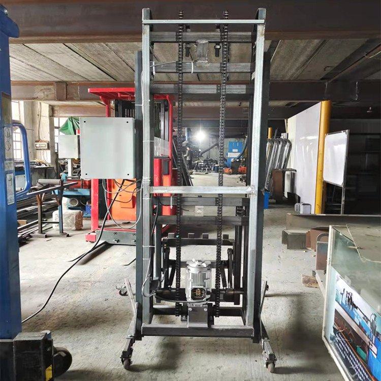 物料提升机 PLC称重智能升降翻桶机 485累计清零餐厨垃圾上料机器,搬运/仓储/物流设备,电梯/传菜机/升降机/提升机,淘宝优惠券,粉丝福利购,淘宝优惠卷