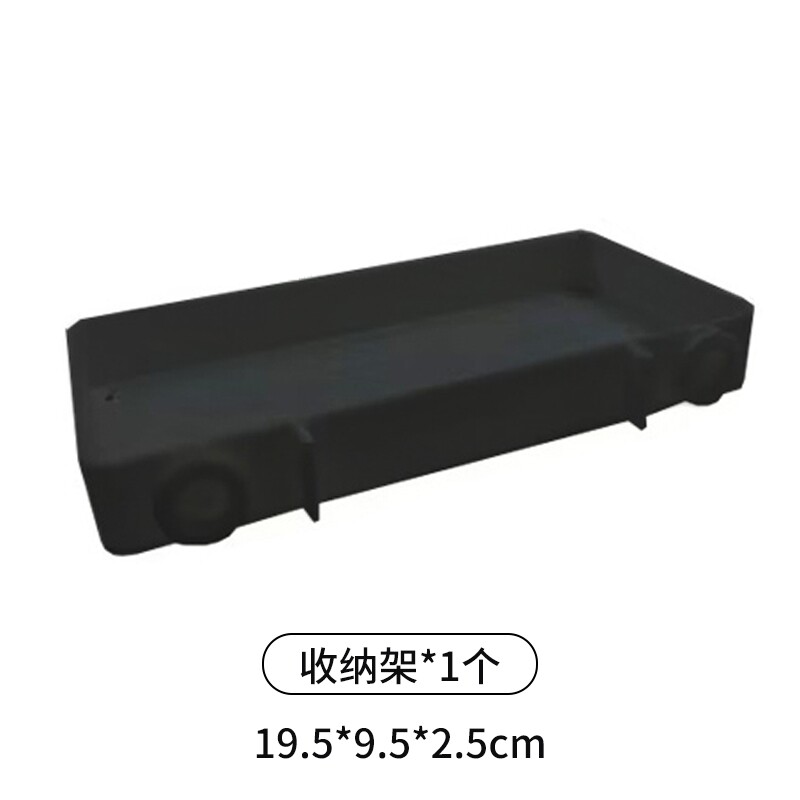 洞洞板配件通用免打孔专用挂钩家用壁挂置物架零件收纳盒工具架