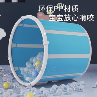 儿童泡澡桶6岁10岁可折叠幼儿洗澡桶中大童可坐一体大号宝宝浴桶