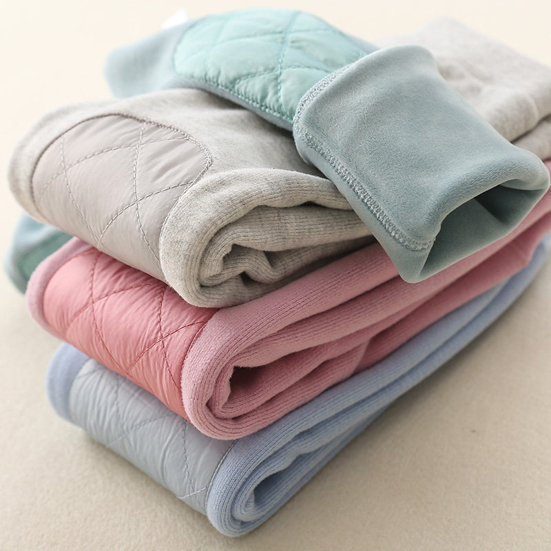 婴儿秋裤春秋儿童保暖裤宝宝加绒加厚内穿男女童打底裤子纯棉线裤,童装/婴儿装/亲子装,保暖裤,淘宝优惠券,粉丝福利购,淘宝优惠卷