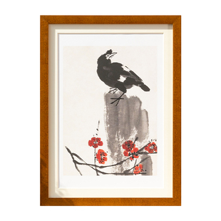 实木相框框架书法字画框国画装裱画框外框定制尺寸24寸36寸拼图框