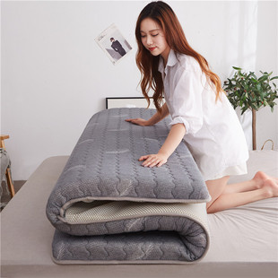 一米三五床垫2x2米5乘以二9九1米8八乘两米褥子双人1.8m1.5宽1.9