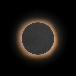 本土创造品水泥壁灯北欧简约创意个性卧室床头背景墙客厅过道灯具