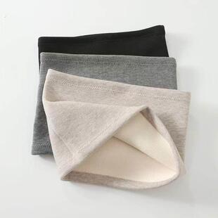 秋冬加绒加厚护腰带男女腰部保暖护肚子腰围腹部防寒睡觉神器大人