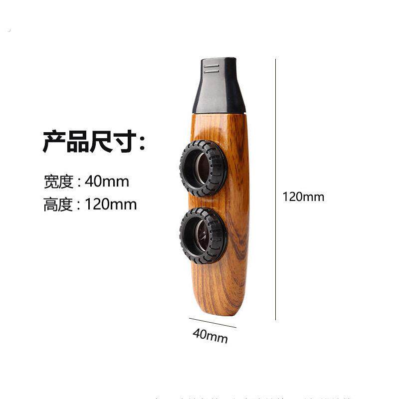 卡祖笛专业演奏级KAZOO大音量吹奏西洋乐器吉他配乐初学新型乐器